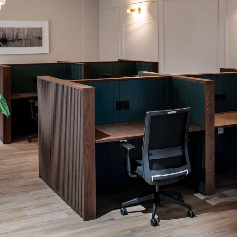 Co-Space St Albans  Private Office Product Image